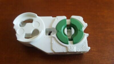 DOUILLE POUR TUBE FLUORESCENT / LED STUCCHI MODÈLE 348 FAU