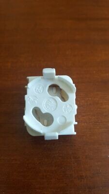 SUPPORT STARTER POUR TUBE FLUORESCENT / LED STUCCHI MODÈLE 16 A