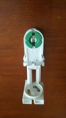 DOUILLE POUR TUBE FLUORESCENT / LED STUCCHI MODÈLE 254 C
