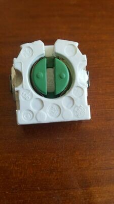 DOUILLE POUR TUBE FLUORESCENT / LED STUCCHI MODÈLE 345 MAU