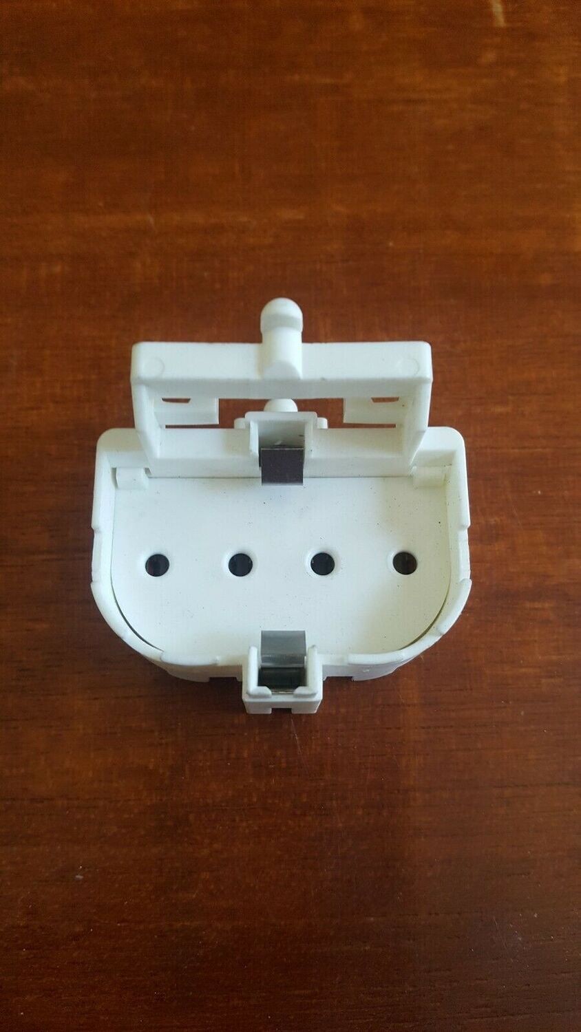 DOUILLE POUR LAMPE FLUO COMPACTE 2G11 STUCCHI MODÈLE 441-AU