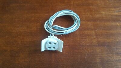 DOUILLE POUR LAMPE FLUO COMPACTE CIRCULAIRE G10Q STUCCHI MODÈLE 184/D-FF