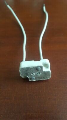 10 X DOUILLE POUR LAMPE HALOGENE GU5.3 / LED STUCCHI MODÈLE 217-2