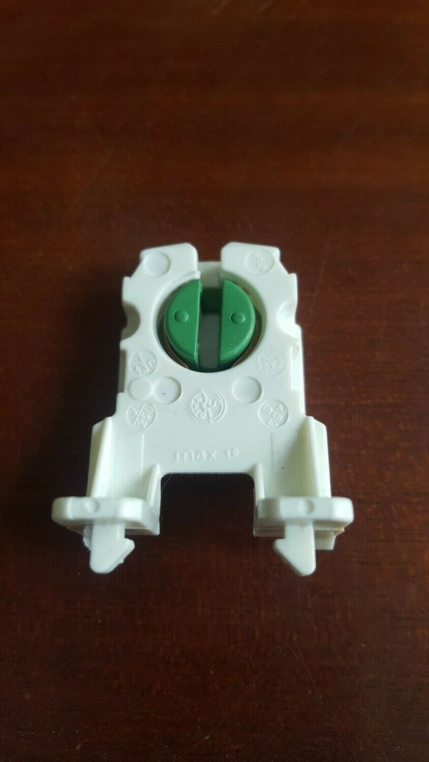 DOUILLE POUR TUBE FLUORESCENT / LED STUCCHI MODÈLE 253 S