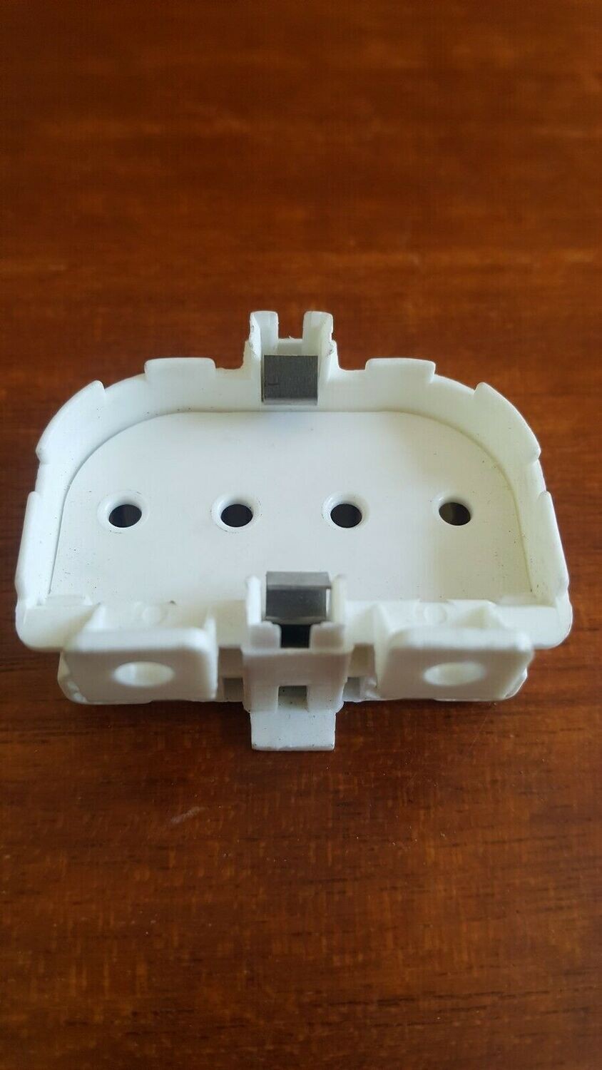 DOUILLE POUR LAMPE FLUO COMPACTE 2G11 STUCCHI MODÈLE 441-V