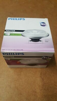Philips LEDspot G53 AR111 (MASTER) 11W 927 40D | Dimmable