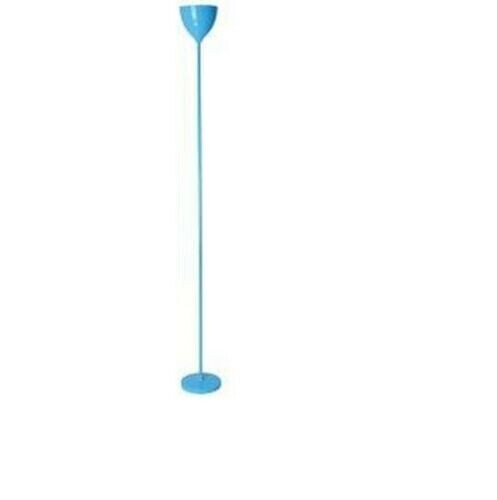 LAMPADAIRE ENFANT METAL BLEU HAUTEUR 1,80M E27 230V