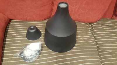 LUMINAIRE SUSPENDU NOIR NORDLUX MODÈLE GRACE