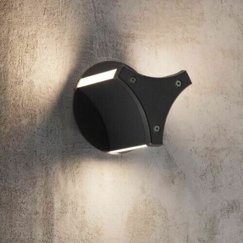 APPLIQUE EXTÉRIEURE LED 12W NORDLUX TITUS 3000K
