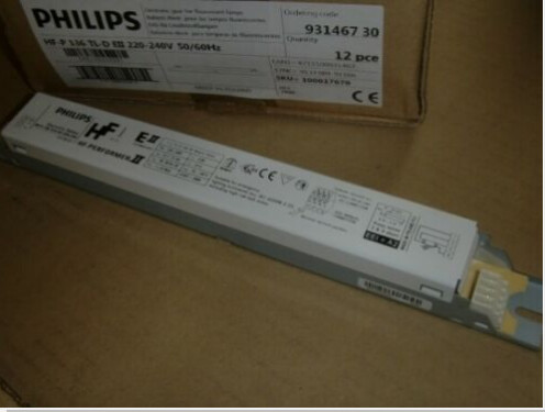 PHILIPS HF-P 136 TLD EII 220-240 ELECTRONIC BALLAST