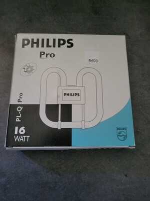 PHILIPS PL-Q PRO 16W/827 2PIN GR8