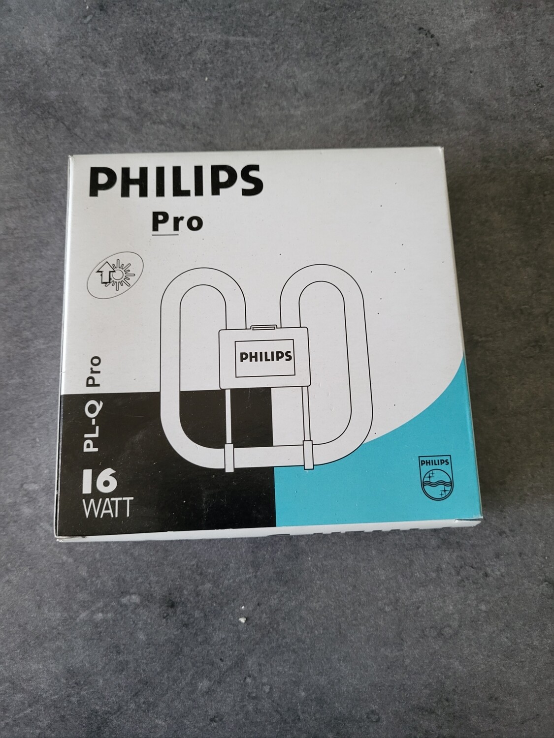 PHILIPS PL-Q PRO 16W/830 2PIN GR8