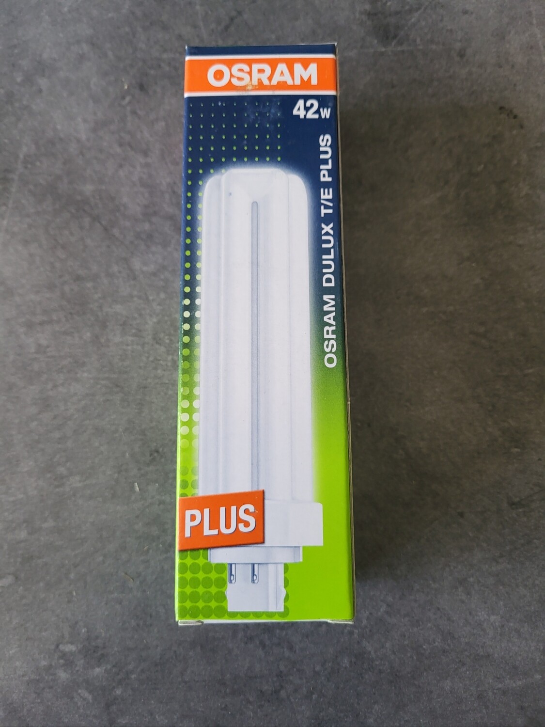 OSRAM DULUX T/E PLUS 42W/830 GX24Q4