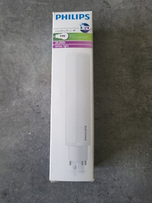 PHILIPS LED COREPRO PL-C 9W3000K G24Q-3