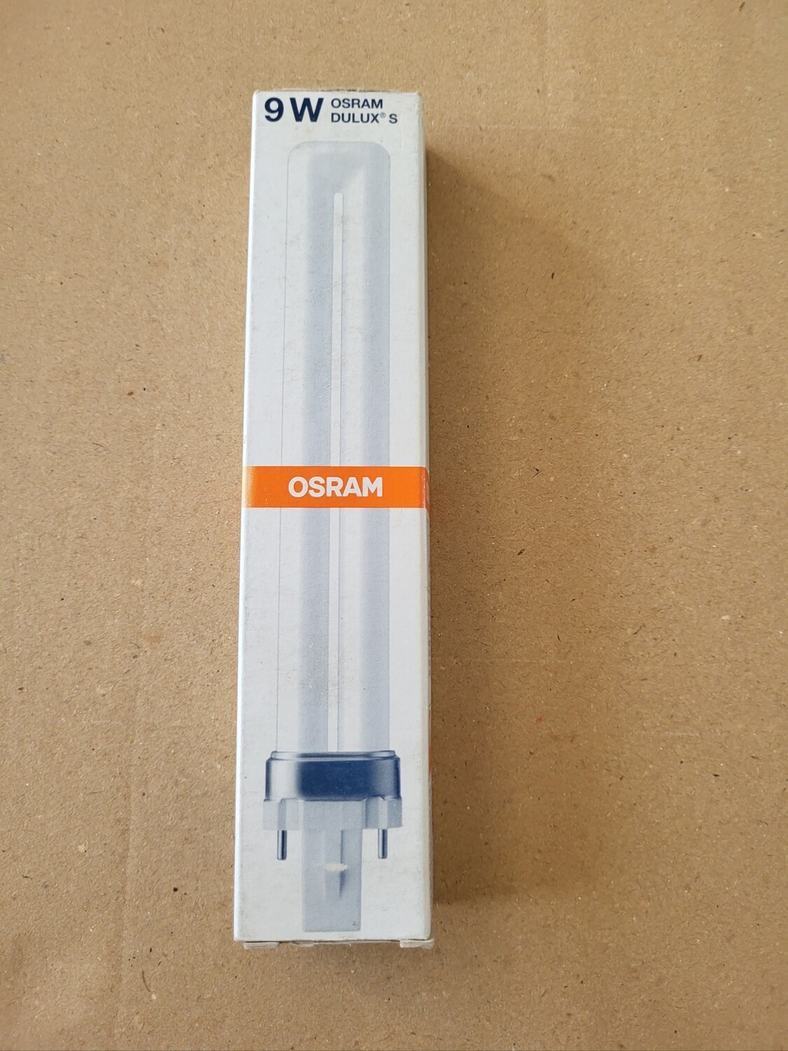 OSRAM DULUX S 9W/41-827 G23