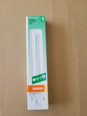 OSRAM DULUX S 9W/31-830 G23