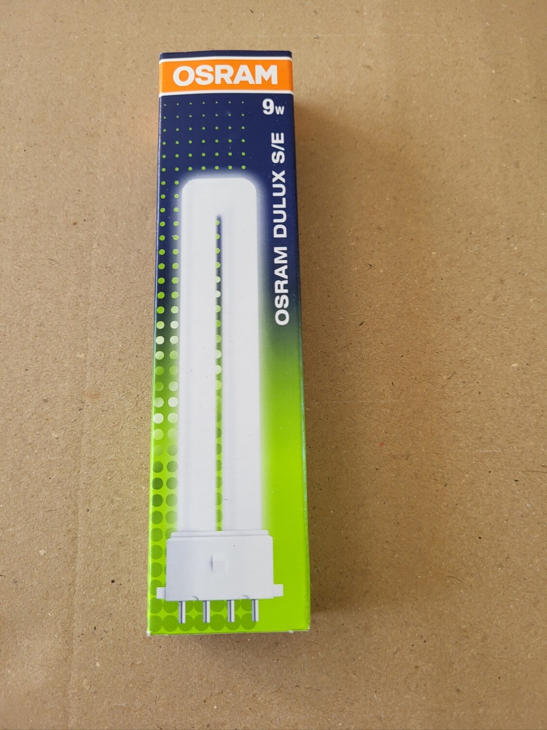 OSRAM DULUX S/E 9W/840 2G7