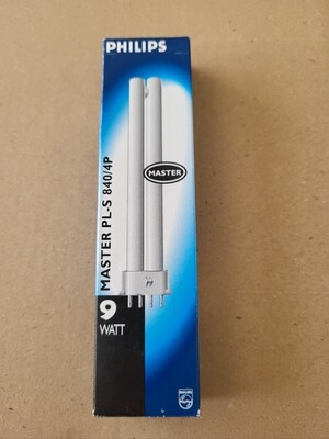 PHILIPS MASTER PL-S 9W840 2G7