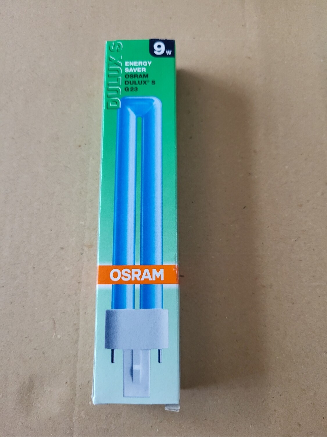 OSRAM DULUX S 9W/67 G23