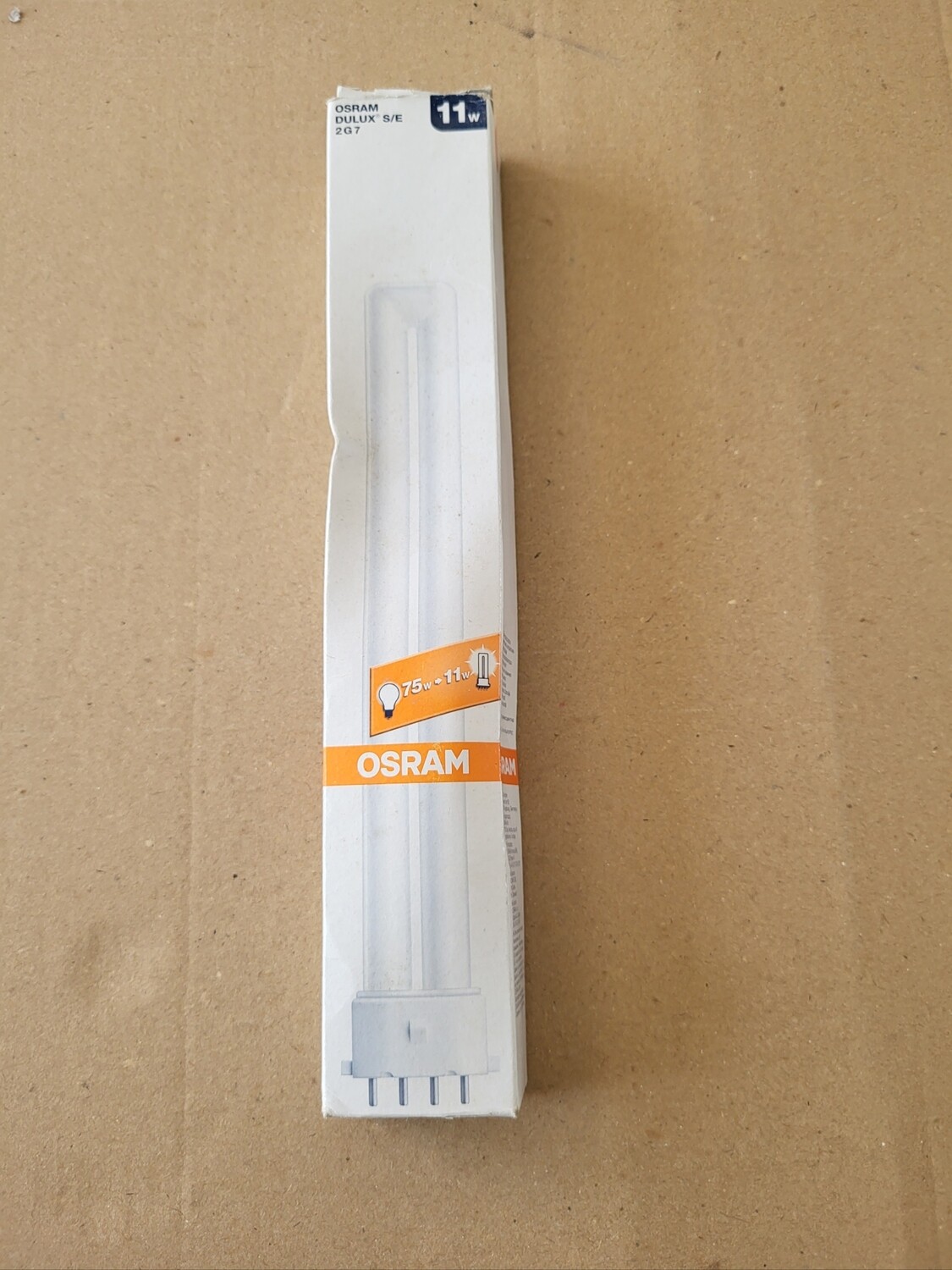 OSRAM DULUX S/E 11W/840 2G7