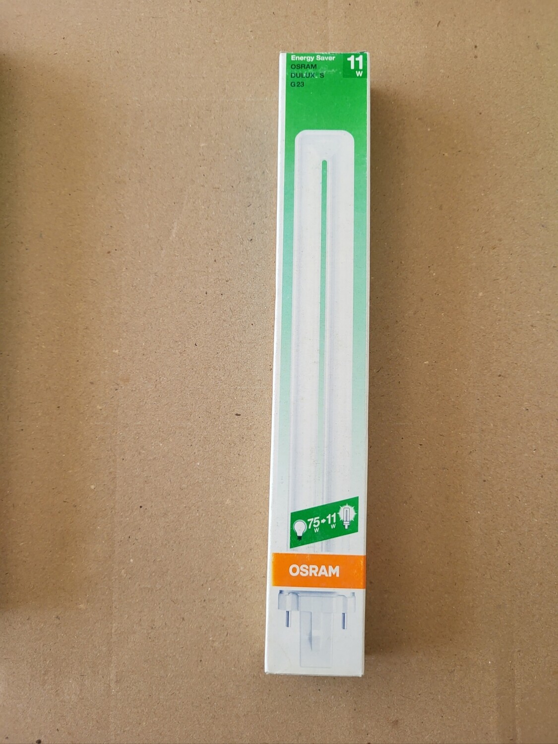 OSRAM DULUX S 11W/840 G23