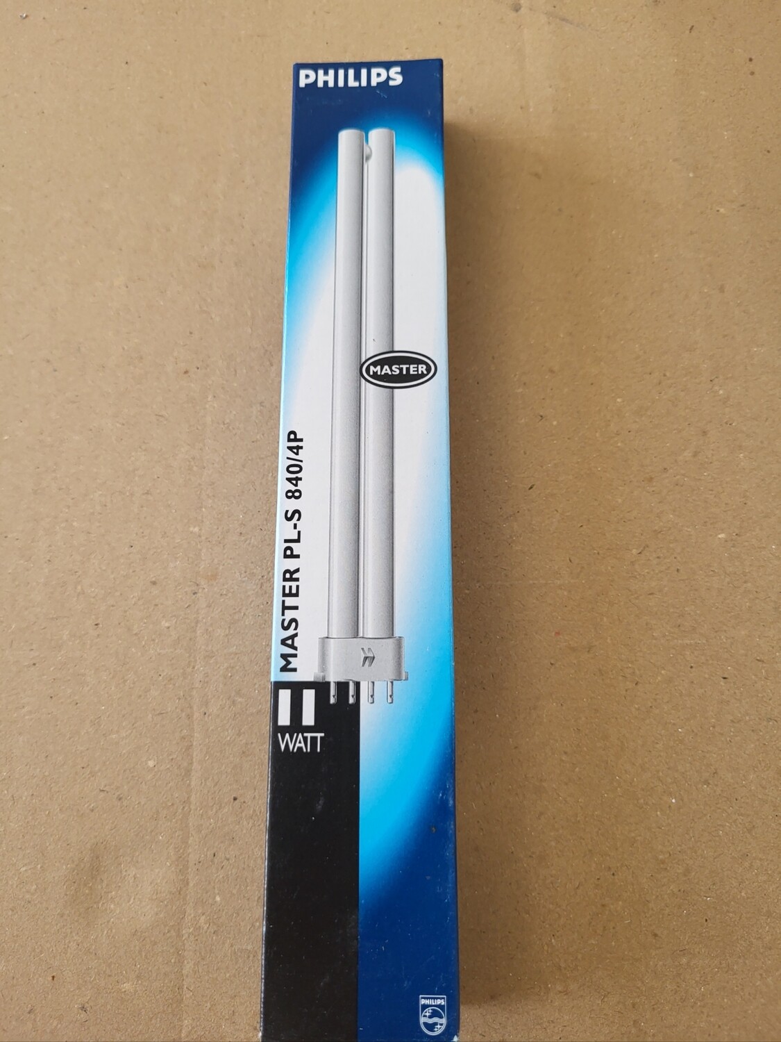 PHILIPS MASTER PL-S 11W/840 2G7
