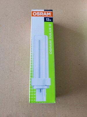 OSRAM DULUX D 13W/840 G24D-1