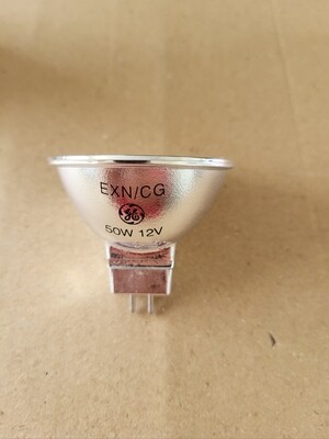 GENERAL ELECTRIC DICHROIC 12V 50W 40° GU5.3