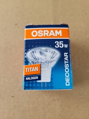 OSRAM DECOSTAR 46892 WFL 12V35W GU4 36°