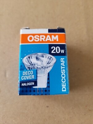 OSRAM DECOSTAR 44890 WFL 12V20W GU4 36°