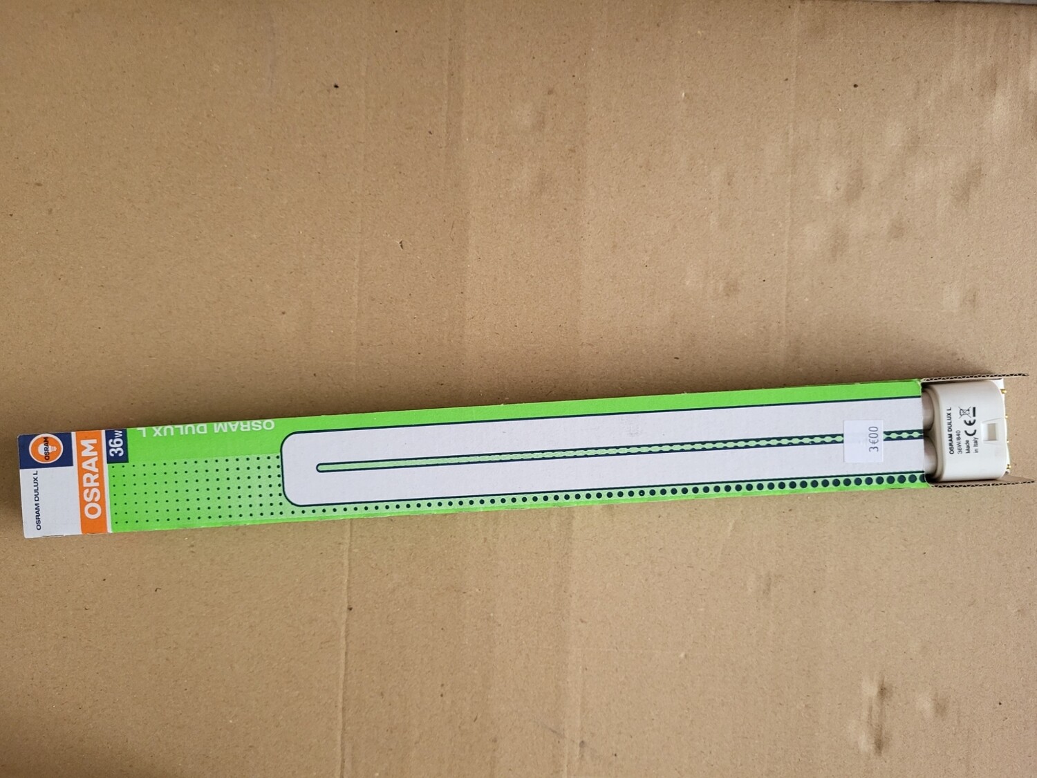 OSRAM DULUX L 36W/840 2G11