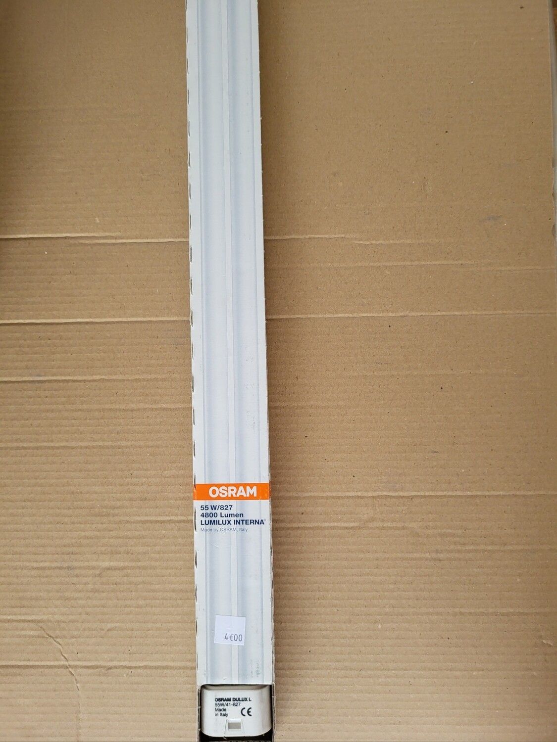OSRAM DULUX L 55W/827 2G11