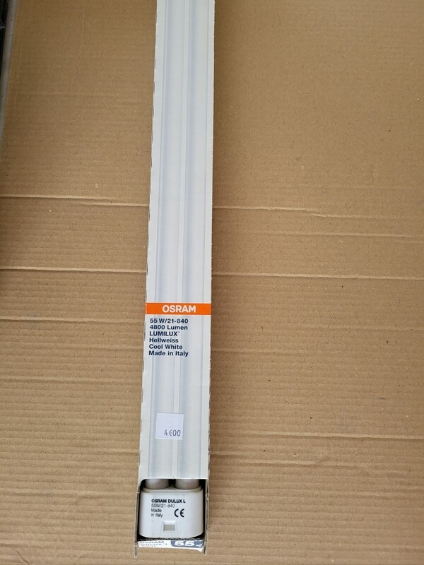 OSRAM DULUX L 55W/840 2G11