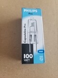 PHILIPS CAPSULELINE PRO 12V 100W GY6.35