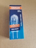 OSRAM HALOSTAR STARLITE 12V20W GY6.35