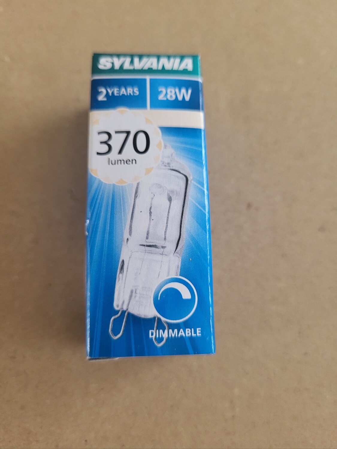 SYLVANIA 28W2800K G9