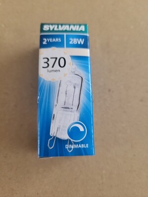 SYLVANIA 28W2800K G9