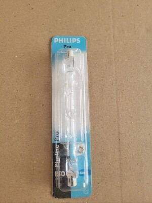 PHILIPS HALOGÈNE 230V 150W R7S 117MM
