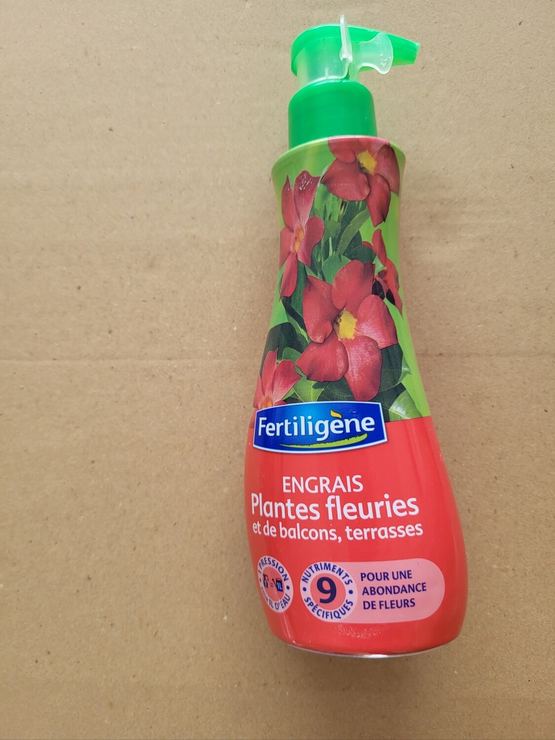 FERTILIGÈNE ENGRAIS PLANTES FLEURIES 230ML