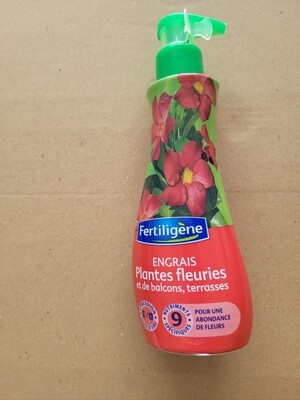 FERTILIGÈNE ENGRAIS PLANTES FLEURIES 230ML