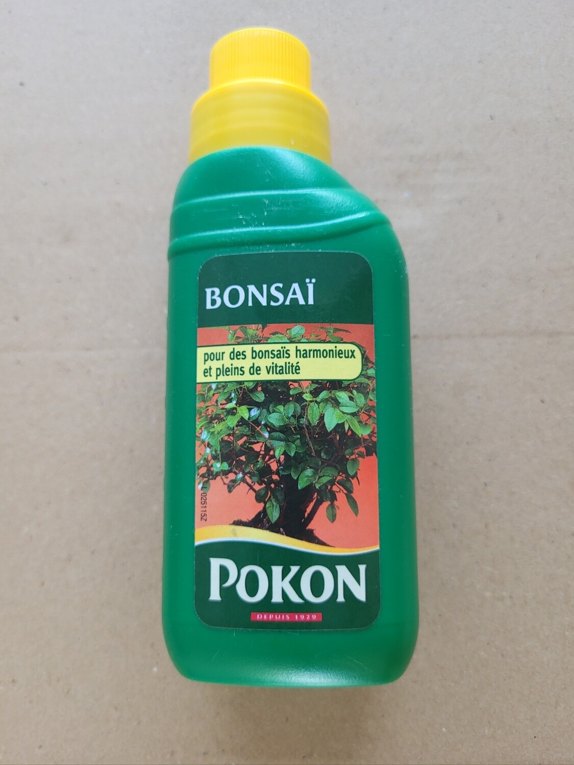 POKON ENGRAIS POUR BONSAÏ 250ML