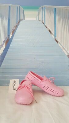 CHAUSSURE ENFANT DE MARQUE SHOOZz " PARIS " POINTURE 32 DE COULEUR ROSE