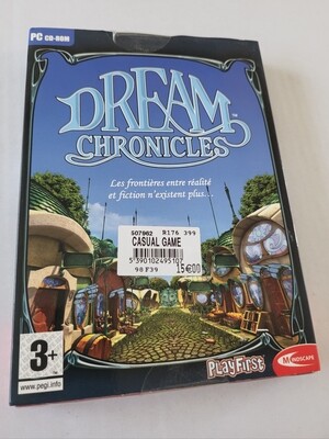 JEU PC " DREAM CHRONICLES " MINDSCAPE