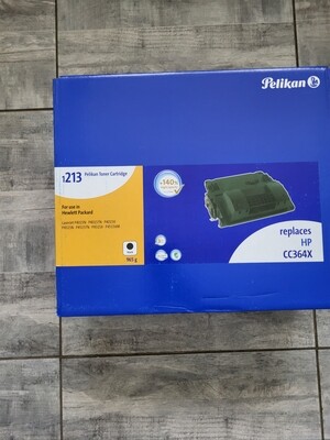 TONER PELIKAN NOIR POUR HP LASERJET P4015-4515