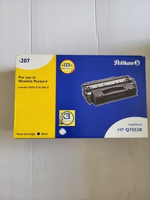 TONER PELIKAN 627780 BLACK POUR HP LASERJET P2015 D,N,DN,X