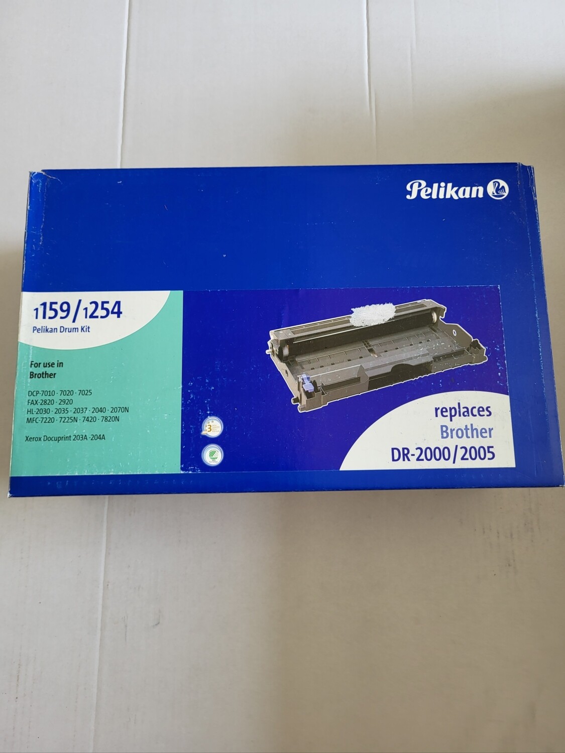 TONER PELIKAN POUR BROTHER DCP7010-7020-7025