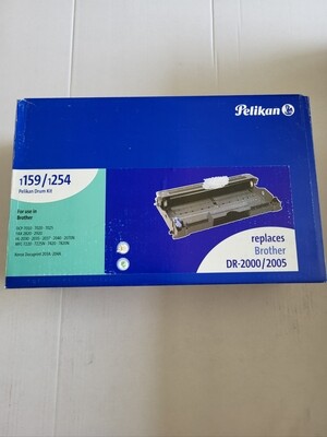 TONER PELIKAN POUR BROTHER DCP7010-7020-7025