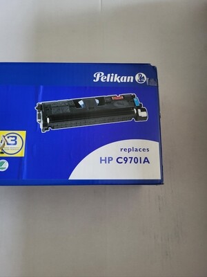 TONER PELIKAN 623720 CYAN POUR HP 1500-2500 ET CANON MF-LBP