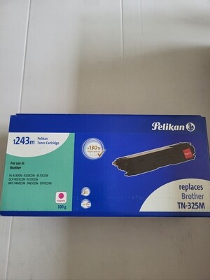 TONER PELIKAN 4213662 MAGENTA POUR BROTHER TN-325M