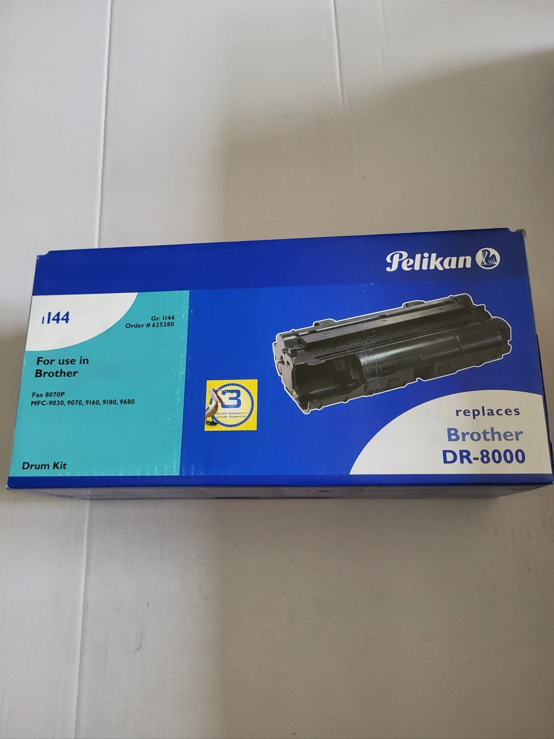 TONER PELIKAN 625380 POUR BROTHER MFC-9030-9070-9160-9180-9680